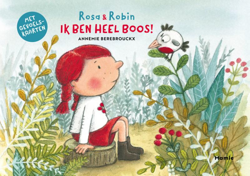 Ik ben heel boos!