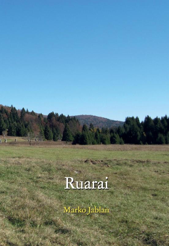 Ruarai - Bovennatuurlijk gay verhaal