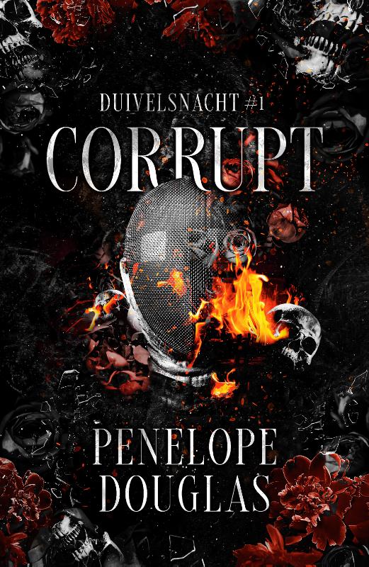 Boekomslag Corrupt van Penelope Douglas – ISBN 9789464820645