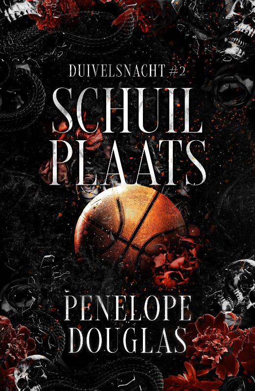 Boekomslag Schuilplaats van Penelope Douglas – ISBN 9789464821024