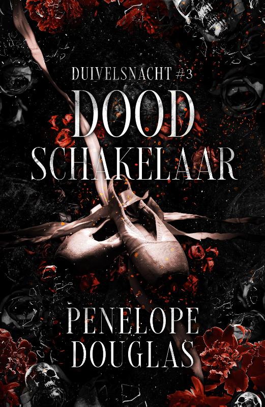 Boekomslag Doodschakelaar van Penelope Douglas – ISBN 9789464821048