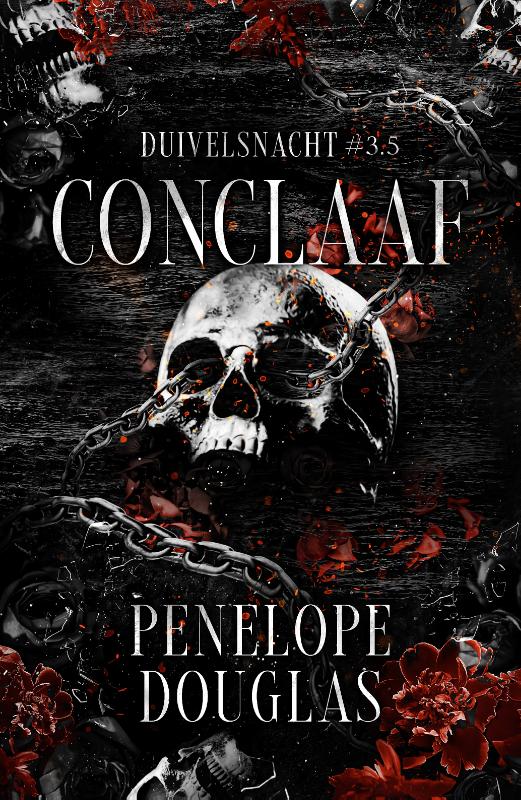 Boekomslag Conclaaf van Penelope Douglas – ISBN 9789464821796