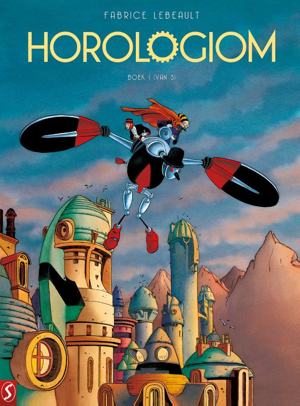 Horologiom
