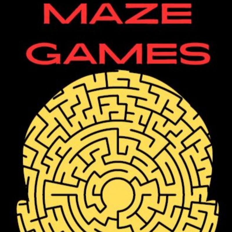 MAZE Games - Puzzel