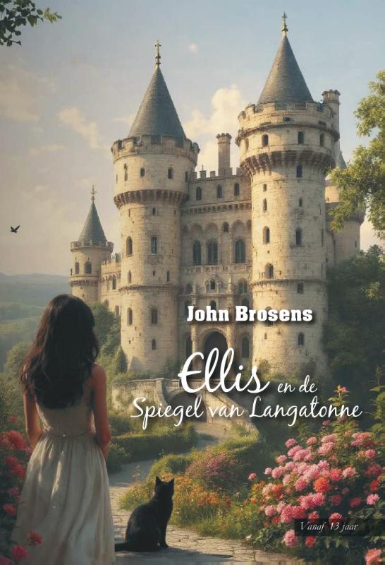 Ellis en de Spiegel van Longatonne
