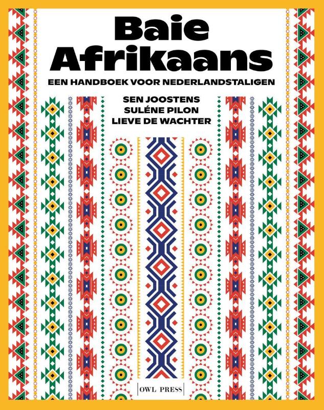 Baie Afrikaans - Een handboek voor Nederlandstaligen