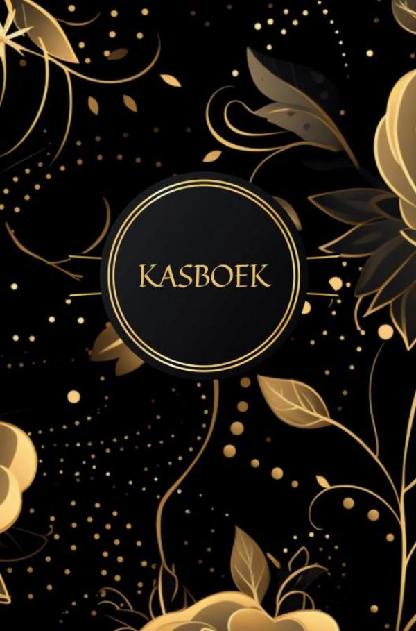 Kasboek boekhouding 140 pagina’s - Kasboekje in en uitgaven – Budget planner: Kasboek met BTW kolom - Budgetplanner invulboekjes