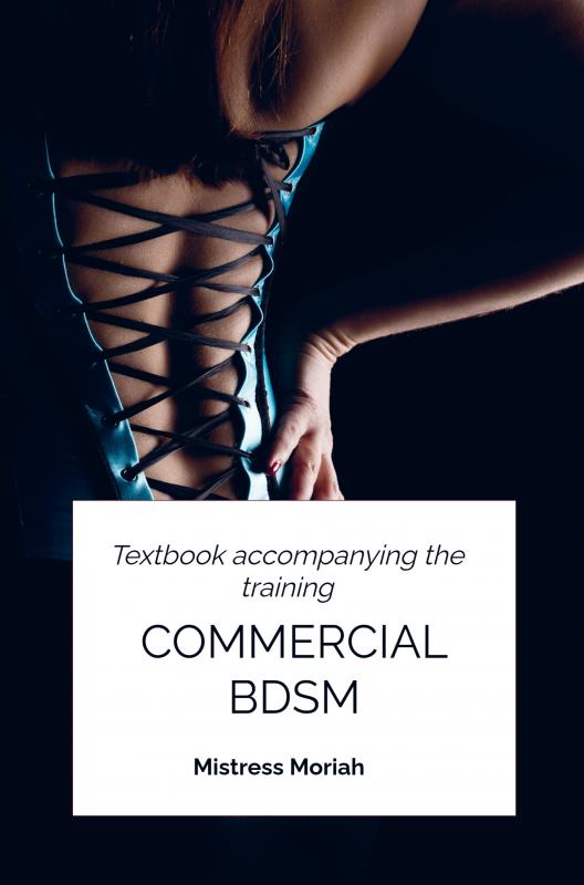 Commercial BDSM - Textbook accompanying the workshop