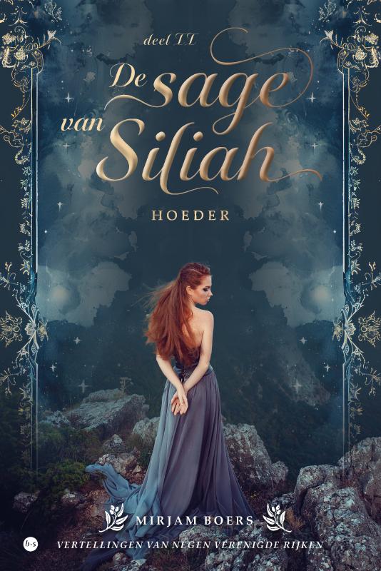 De sage van Siliah: Hoeder - Vertellingen van Negen Verenigde Rijken