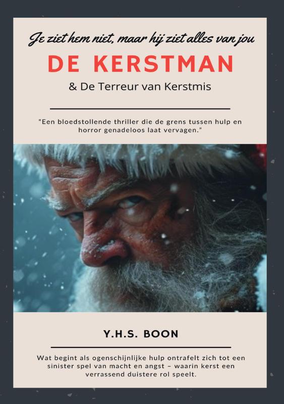 De Kerstman - & De Terreur van Kerstmis