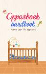 Oppasboek Invulboek - Oppasboekje Invulboekje
