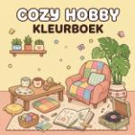 Cozy Hobby Kleurboek - Cosy DIY Coloring Book