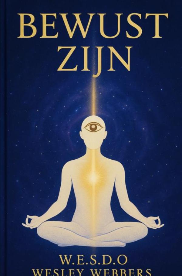 Bewust Zijn - Herontdek Jezelf door Bewust Zijn