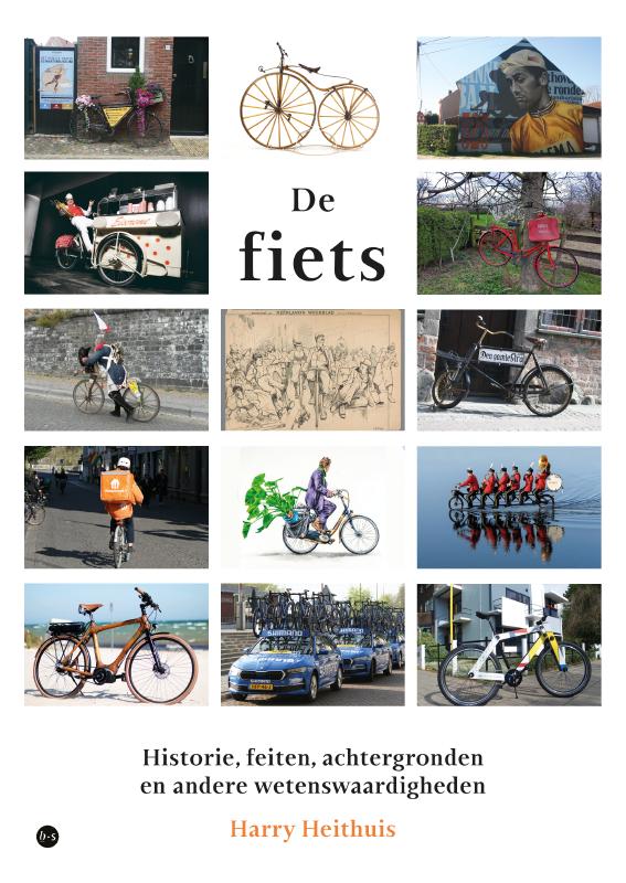 De fiets - Historie, feiten, achtergronden en andere wetenswaardigheden