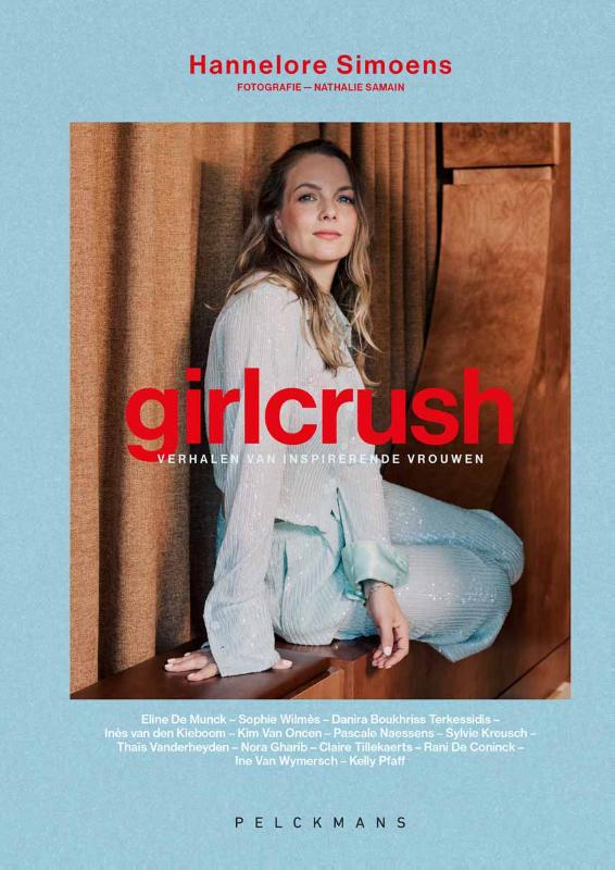 Girlcrush - Verhalen van inspirerende vrouwen