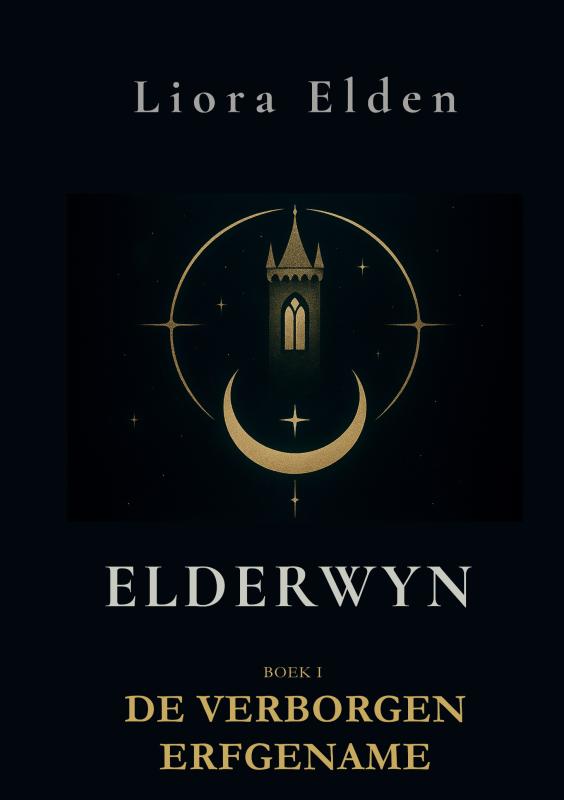 Elderwyn - De verborgen erfgename