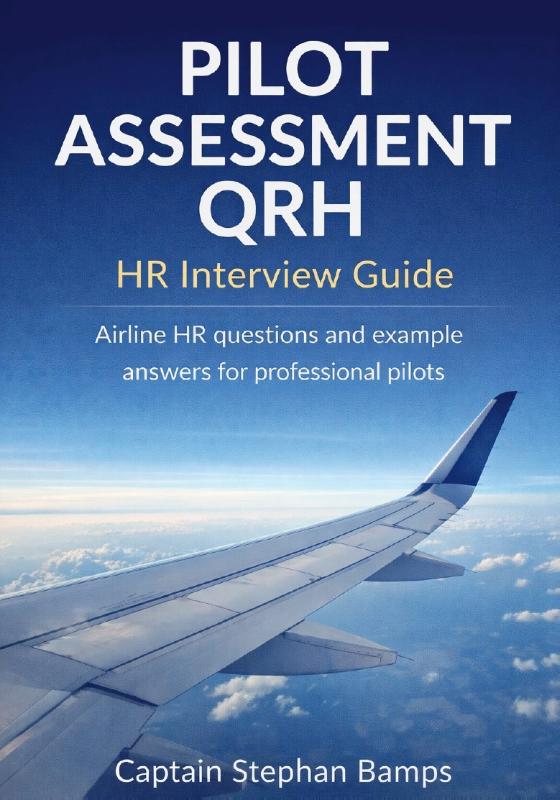Pilot Assessment QRH - HR interview guide