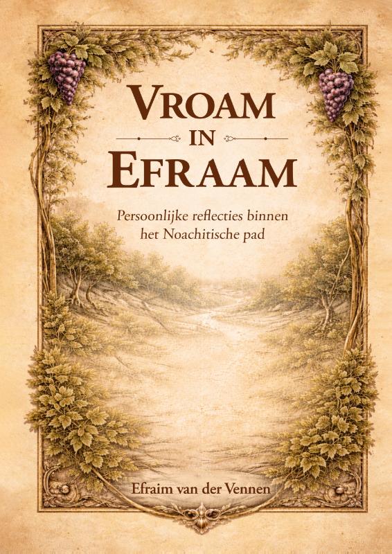Vroam in Efraam - Zoektocht naar eenvoud, helderheid en trouw aan de oorspronkelijke overlevering