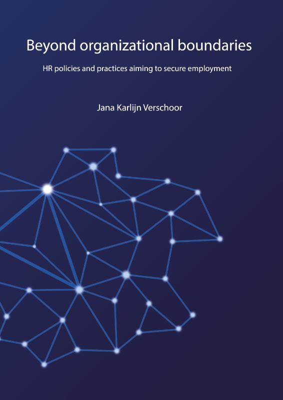 Beyond Organizational Boundaries - HR policies and practices aiming to secure employment