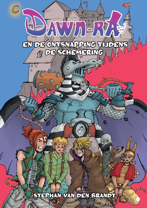 Dawn-ra - en de ontsnapping tijdens de schemering