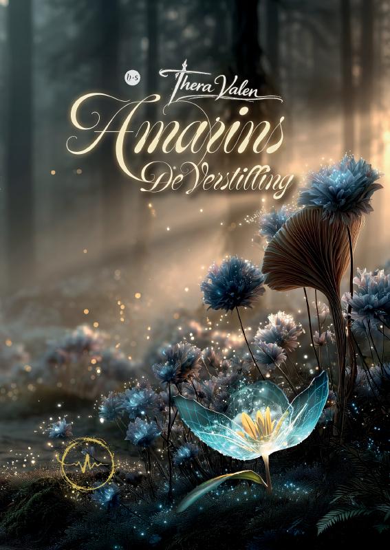 Amarins - De Verstilling