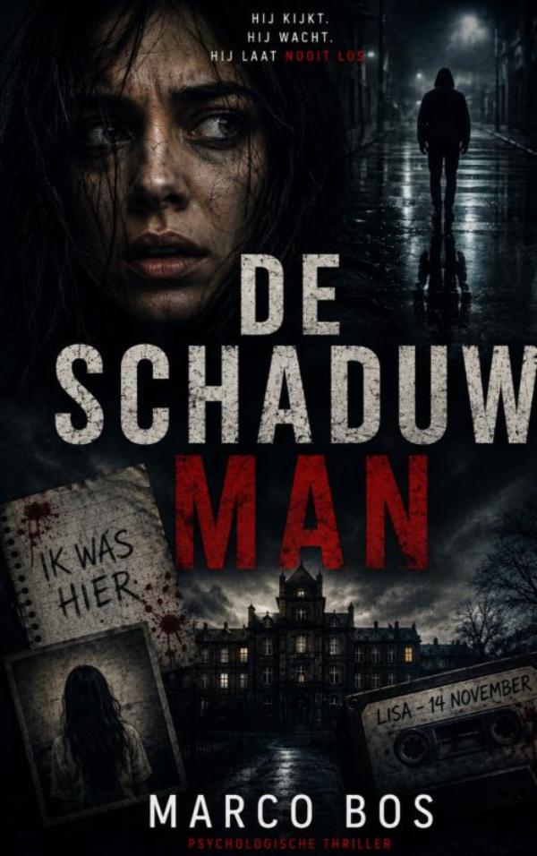 De Schaduw Man