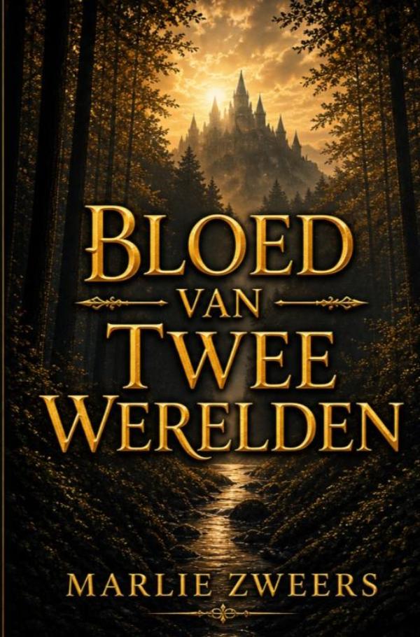 Bloed van twee werelden - Deel 2 (Kind van twee werelden)