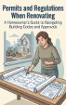 Permits and Regulations When Renovating - A Homeowner's Guide to Navigating Building Codes and Approvals