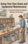 Doing Your Own Home and Equipment Maintenance - A Practical Guide to Repairs, Upkeep, and Savings