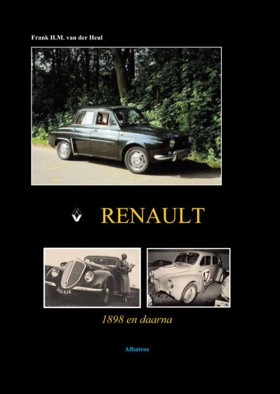 Renault - 1898 en daarna