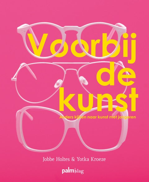Voorbij de kunst - anders kijken naar kunst met jongeren