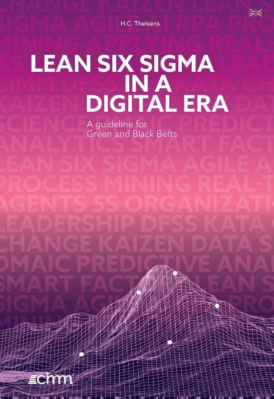 Lean Six Sigma in a Digital Era - A Guideline for Green and Black Belts
