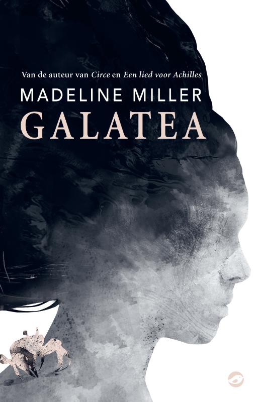 Boekomslag Galatea van Madeline Miller – ISBN 9789493081666