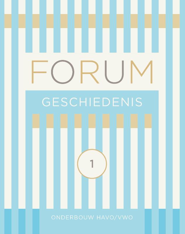 FORUM Geschiedenis