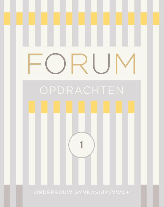 FORUM Geschiedenis