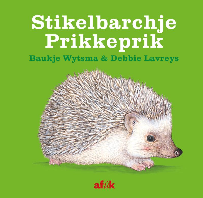 Stikelbarchje prikkeprik