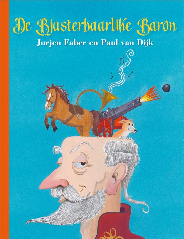 De Bjusterbaarlike Baron - Aventoeren fan de Baron von Münchhausen