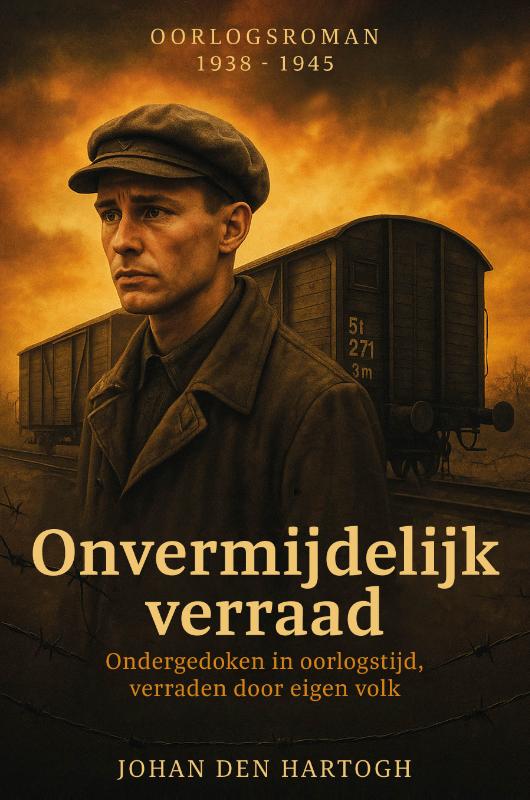 Onvermijdelijk verraad - Ondergedoken in oorlogstijd, verraden door eigen volk