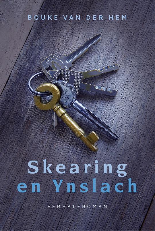 Skearing en Ynslach - ferhaleroman