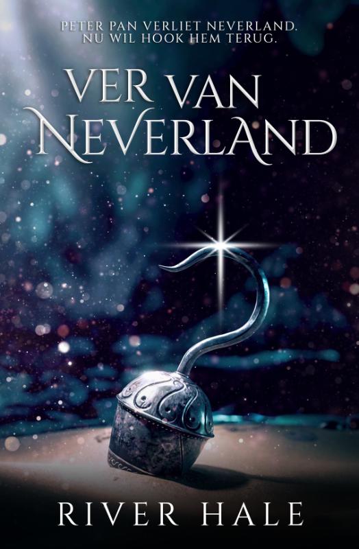 Boekomslag Ver van Neverland van River Hale – ISBN 9789493325876