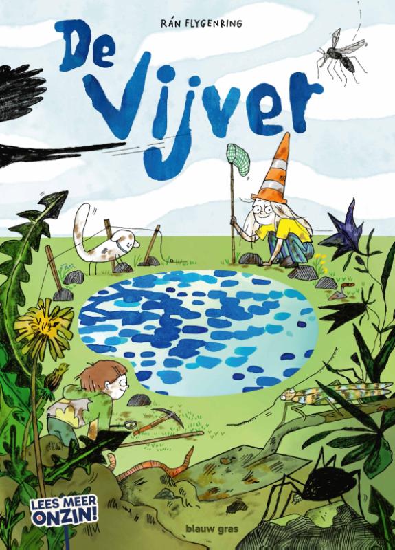 De vijver