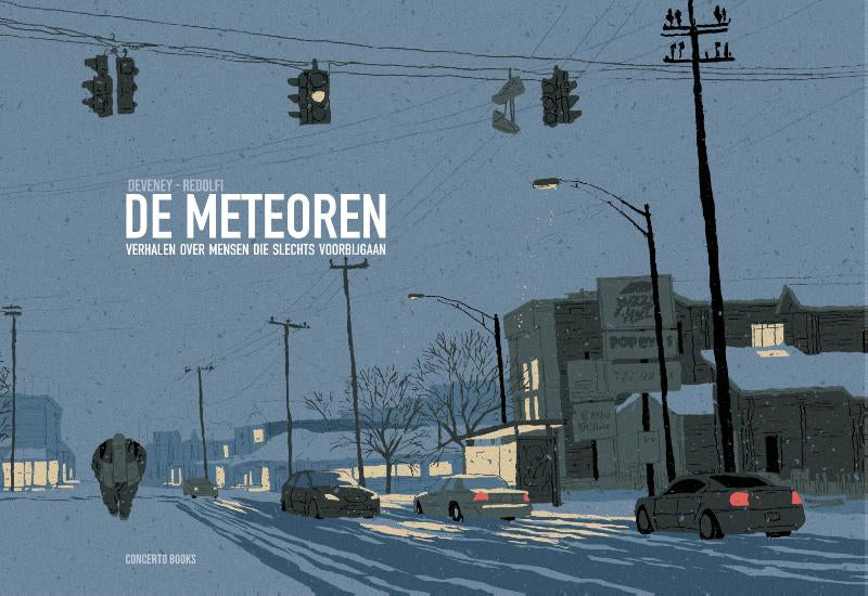 De Meteoren