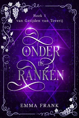 Boekomslag Onder de ranken van Emma Frank – ISBN 9789493390614