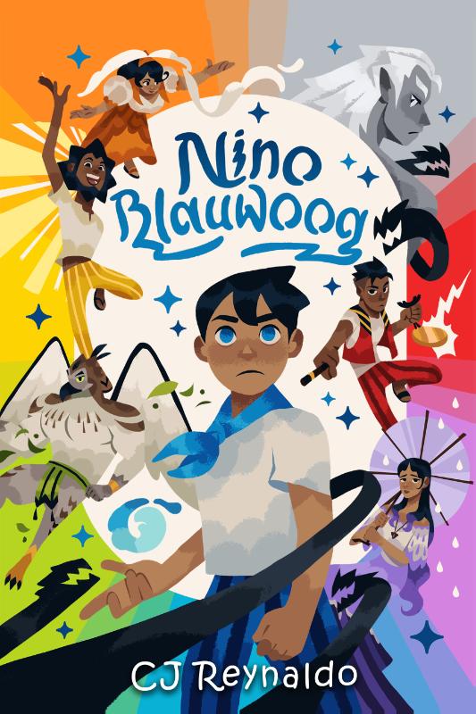Nino Blauwoog