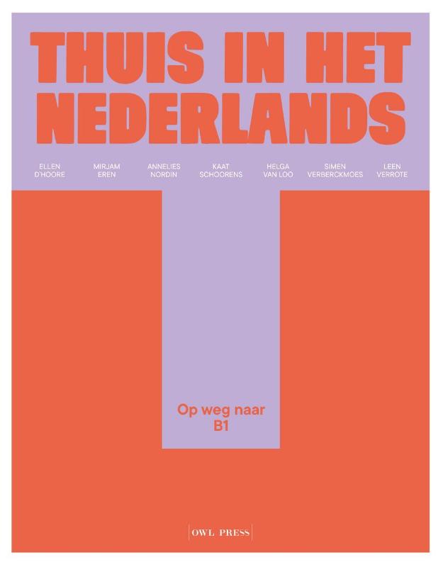 Thuis in het Nederlands - Op weg naar B1