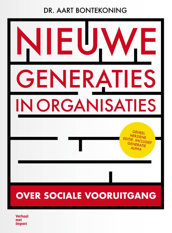 Nieuwe generaties in organisaties - Over sociale vooruitgang