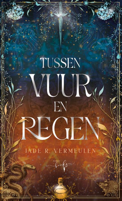 Tussen vuur en regen