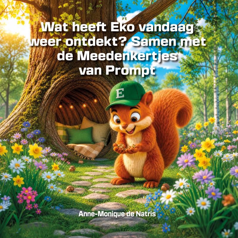 Wat heeft Eko vandaag weer ontdekt?