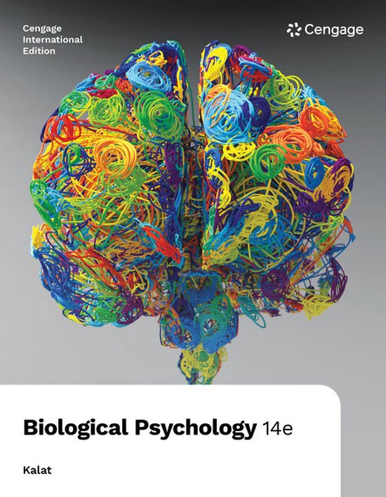 Biological Psychology, International Edition (14th Edition)