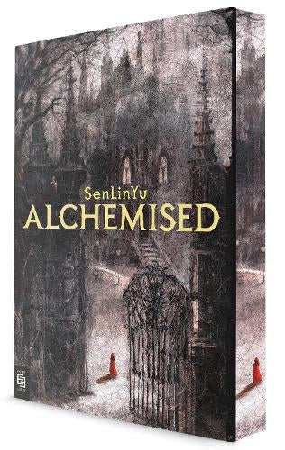 Alchemised English Edition - The global fantasy sensation with sprayed edges
